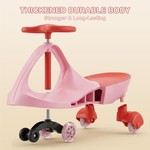 Topika Wiggle Car Ride On Toy for Kids 3+, Twist Car, Balance Bike