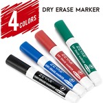 ZEYAR - Whiteboard Marker Set, Fine Tip, Low Odour, Clear Writing, 3 Options