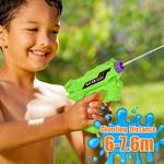 Topika 100ml Mini Water Gun Baby Essential for Water Gun Games Set of 2