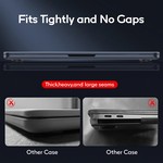 Topika - Mac Book Air 13.6 Cover Hardshell Case For 2022-2026 Models