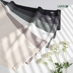 Lekkon Women Panties Cheeky Panties Invisible Silk Feel Ultralight 3/6 Pack
