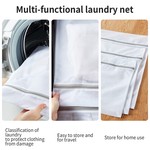 Topika - Clothes Bra Laundry Mesh Wash Bags Garments Storage Packing