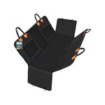 Topika Hard Bottom Dog Car Seat Cover Waterproof Hammock