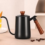 Topika - Pour Over Coffee Maker Set, Coffee Dripper And Gooseneck Kettle