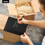 Topika Bubble Mailer Shipping Bags, Bubble Padded Mailing Envelopes Bag