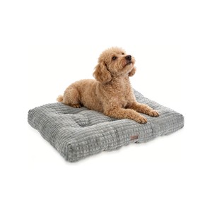 Topika Dog Bed with Anti-Slip Bottom, Foam Pet Pad for Home/Crate Use