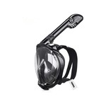 Topika Full Face Kids Snorkeling Mask , Anti-Fog & Foldable Dry Top Design