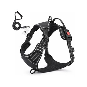 Topika No Pull Dog Harness with Leash, Adjustable Dog Vest