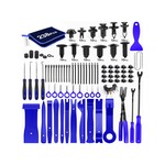 TopikaAuto-238Pcs Auto Car Trim Removal Tool Kit for Dash & Interior Repair
