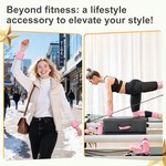 Topika Weighted Wrist Bands Adjustable Silicone Weighted Bracelet For Yoga