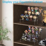 Topikahome - 3 Tier Stand Organizer, Perfume and Cupcake Holder Shelf