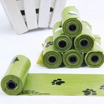 TopikaPet-200 Dog Poop Bags, Leakproof, Strong & Durable Pet Waste Bags