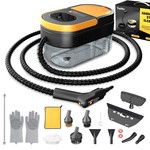 Topika Steam Cleaner Handheld Steamer for Home, 1600ml Tank, 3 Modes