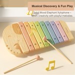 Topika Xylophone Toy Wooden Musical Instrument for Toddlers 42CM Big Toy