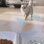 Topika Smart Pet Feeder & Water Dispenser with APP Control