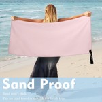 Topika - Quick Dry Microfiber Towel 180x80cm Super Absorbent All-Season Use