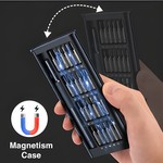 TopikaHome - Small Screwdriver Set,Screw Drivers Repair Kit for Electronics