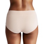 Lekkon Women Underwear High-Waist Brief Lady Panties Seamless 3/6 Pack