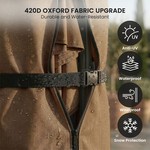 Topika - Patio Umbrella Cover Large Umbrella Cover For Cantilever Umbrellas