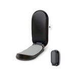 Topika Small Headset Holder Sticky Headset Hook Magnetic Folding Foldable
