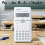 Topika - Calculator Scientific Calculator Calculator 240 Functions Display