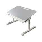 Topika - Portable Laptop Table Stand,Portable Table for Laptop with Drawer