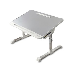 Topika - Portable Laptop Table Stand,Portable Table for Laptop with Drawer