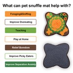 Topika - Snuffle Mat for Dogs, Dog Snuffle Mat