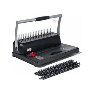 Topika - Binding Machines Comb Binders Book Binder Machine