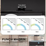 Topika - Binding Machines Comb Binders Book Binder Machine