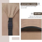 Topika-Patio Furniture Cover Outdoor Furniture Cover Waterproof Table Cloth