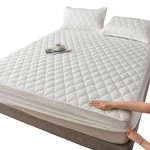 Topika Waterproof Mattress Protector, Fitted & Breathable, All Sizes