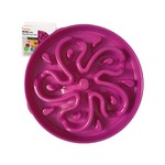 Topika Pets Slow Feeder Dog Bowl, Anti-Choke Design, Dog Slow Feeder