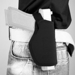 Topika - Tactical Chest Bag Crossbody Backpack with Gun Holster for Men