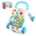 Topika Multifunctional Baby Walker with Music, Adjustable Speed