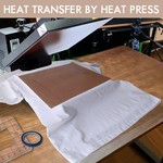 Topika PTFE Teflon Sheet for Heat Press Transfer, 75x125cm Large & Cuttable