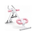 Topika - Ab Machine, 5-Level Adjustable Ab Trainer With LCD Counter