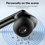 Topika - Wireless Earbuds, Bluetooth 5.4 In-Ear Earphones With Microphone