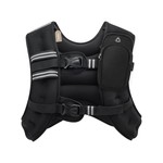 Topika Weighted Running Vest for Men/Women with Pockets-10KG