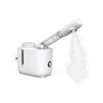 Topika Nano Facial Steamer with 360 Rotating Nozzle for Home Spa Skincare