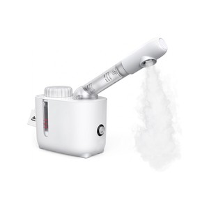 Topika Nano Facial Steamer with 360 Rotating Nozzle for Home Spa Skincare
