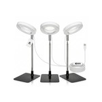 Topika - Plant Grow Light Grow Lights For Indoor Plants Full Spectrum 3Pack