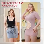 Topika Womens Slimming Shapewear Waist Trainer Steel Boned, Waist Shaping