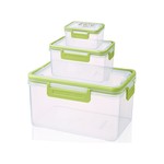 Topika Storage Containers for Pet Food, Large Capacity Dry Food Container