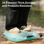 Naturehike Collapsible Water Storage Bag 10L Portable Water Jug with Faucet