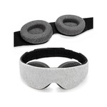 Topika - Eye Masks for Sleeping,Sleep Mask for Travel Shift Work Meditation