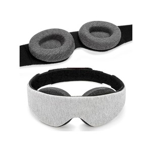 Topika - Eye Masks for Sleeping,Sleep Mask for Travel Shift Work Meditation