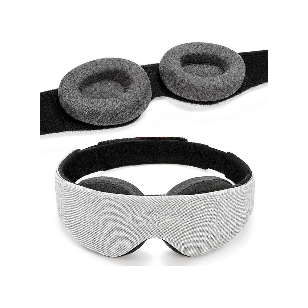 Topika - Eye Masks for Sleeping,Sleep Mask for Travel Shift Work Meditation Topika - Eye Masks for Sleeping,Sleep Mask for Travel Shift Work Meditation