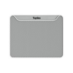 Topika Cat Litter Trapping Mat, Double-Layer Honeycomb Top Anti-Slip Bottom