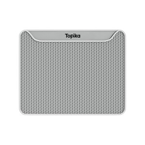 Topika Cat Litter Trapping Mat, Double-Layer Honeycomb Top Anti-Slip Bottom